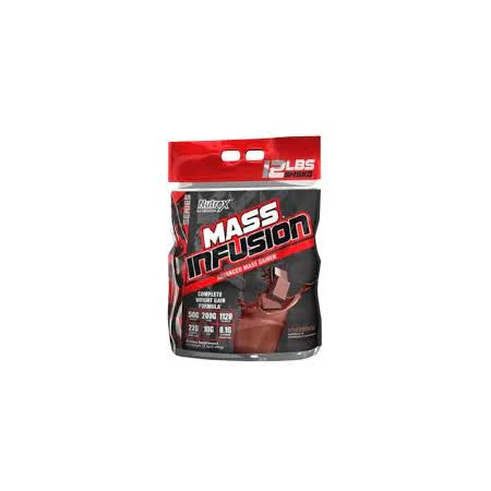 Mass infusion - 5,5kg - Nutrex||Gainer