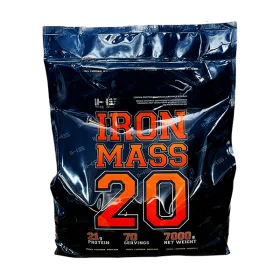 Iron Mass 20 - 7 Kg - Ihs Technology