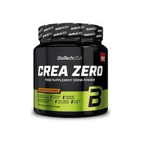 Crea Zero - 320 gr - BiotechUsa