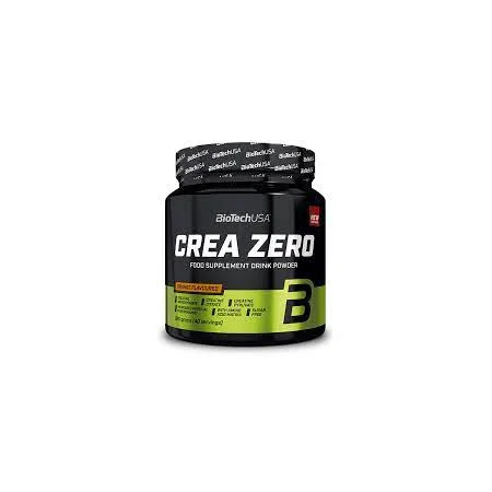 Crea Zero - 320 gr - BiotechUsa|BioTechUSA|Creatine