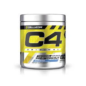 C4 Original Pre-Workout - 60 Servings - Cellucor