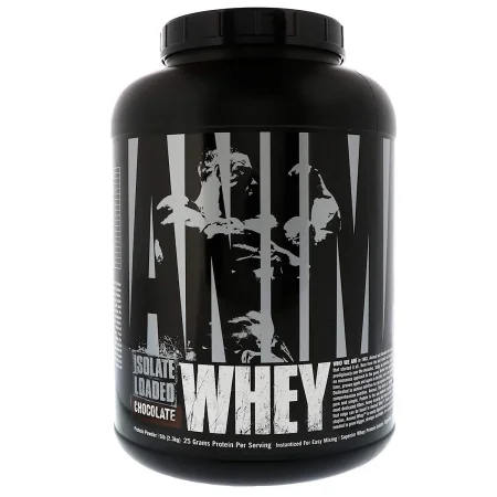 Animal Whey - 2.3 Kg - UNIVERSAL NUTRITION|Universal Nutrition|Proteine