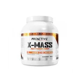 ProActive X-Mass - 3 Kg - Real Pharm