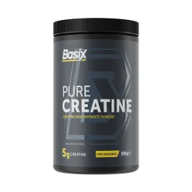 Pure Creatine - 500 Gr - Basix Performance