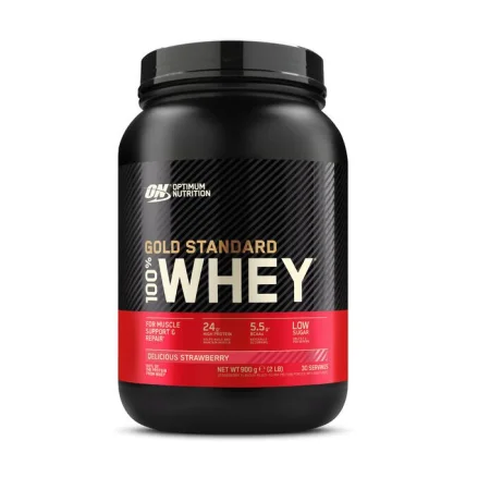 100% Whey Gold Standard - 900 Gr - Optimum Nutrition|Optimum Nutrition|Proteine