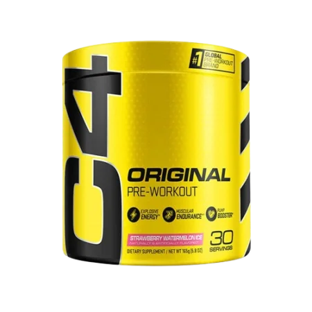 C4 Original Pre-Workout - 30 Servings - Cellucor||Pre-Workout