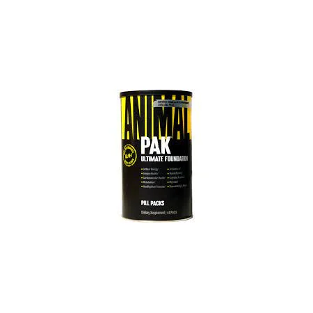 Animal Pak - 44 Packs - Universal Nutrition||Vitamines - Mineraux