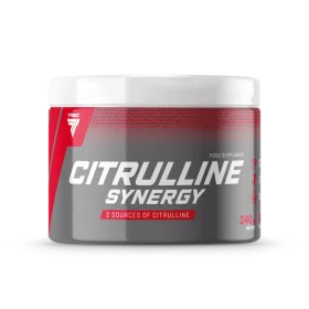 Citrulline Synergy - 240 Gr -Trec Nutrition