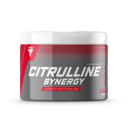 Citrulline Synergy - 240 Gr -Trec Nutrition||Pre-Workout