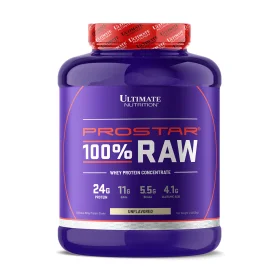 Prostar 100% Raw Whey Protein Concentrate - 2 Kg - Ultimate Nutrition