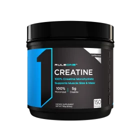 R1 Creatine Monohydrate - 750 Gr - Rule 1 Nutrition