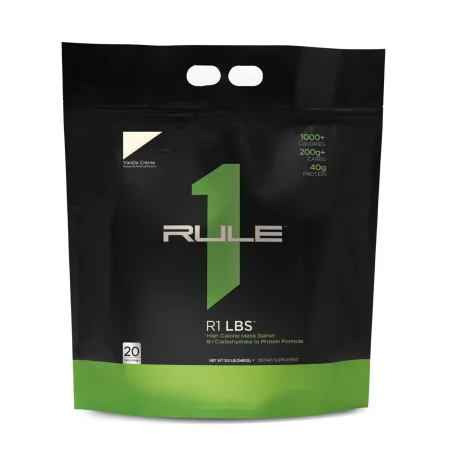 R1 Mass Gainer - 5.3 Kg - Rule 1 Nutrition||Gainer