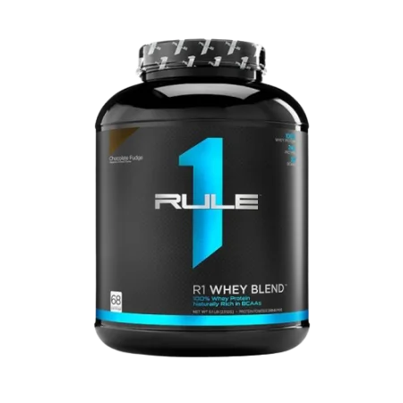 R1 Whey Blend - 2.2 Kg - Rule 1 Nutrition||Proteine