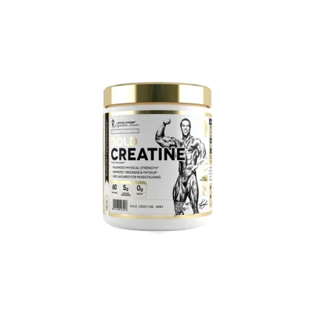 Gold Creatine Monohydrate - 300 Gr - Kevin Levrone||Creatine