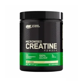 Micronized Creatine - 317 Gr - Optimum Nutrition