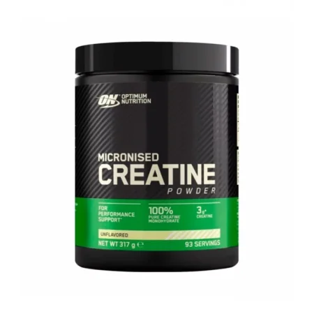 Micronized Creatine - 317 Gr - Optimum Nutrition||Creatine