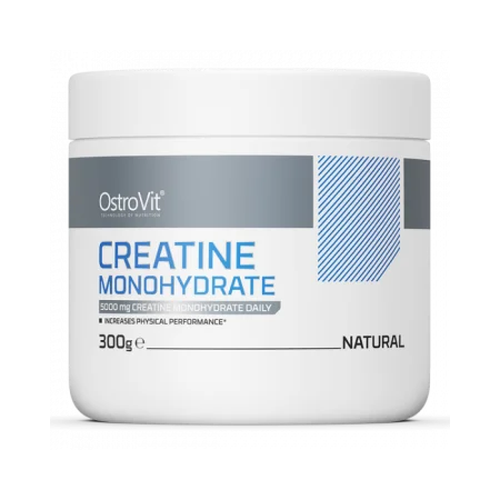 Creatine Monohydrate - 300 Gr - Ostrovit||Creatine