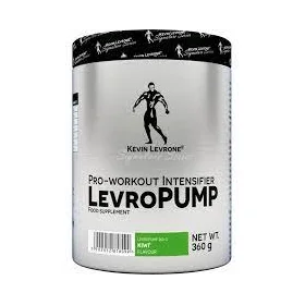 Levro Pump - 30 Servings - Kevin Levrone