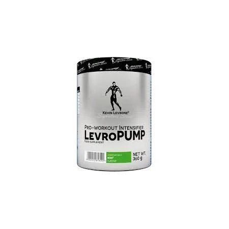 Levro Pump - 30 Servings - Kevin Levrone||Pre-Workout