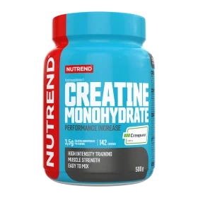 Creatine Monohydrate Creapure - 250 Gr - Real Pharm||Creatine