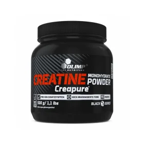 Creatine Monohydrate Creapure - 500 Gr - Olimp