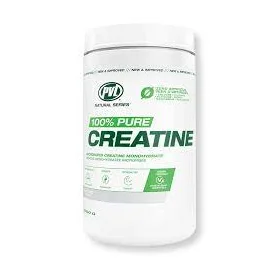 100% Pure Creatine Monohydrate - 1.2 Kg - Pvl