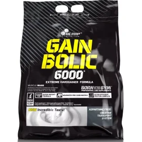 Gain Bolic 6000 - 6.8kg - Olimp Nutrition