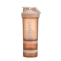 Shaker Sport Life - 450 ml - 3-en-1 | | Accessoires De Musculation - Strong Nutrition Tunisia