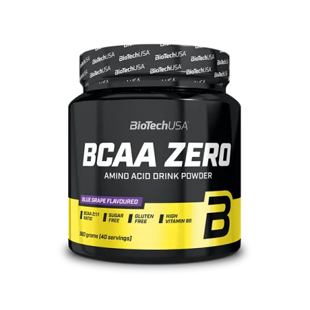 Bcaa zero - 360 Gr - Biotech Usa|BioTechUSA|Acides Amines