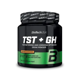 Tst + Gh - 300 Gr - Biotech Usa