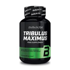 Tribulus Maximus - 90 Capsules - Biotech Usa