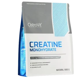 Creatine Monohydrate - 500 Gr - Ostrovit