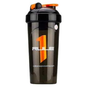 Black R1 Shaker - Rule 1