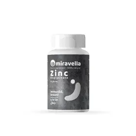 Ultra Mag - Magnésium Bisglycinate - 60 Gélules - Miravella||Vitamines - Mineraux