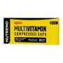 Multivitamin Compressed - 60 Capsules - Nutrend||Vitamines - Mineraux