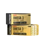 Omega 3 Plus - 120 Capsules - Nutrend||Acides Gras