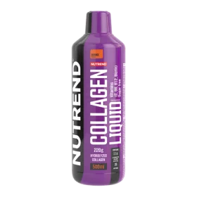 Collagen Liquid - 500 ml - Nutrend