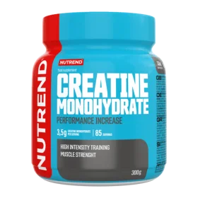 Creatine Monohydrate - 300 Gr - Nutrend