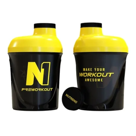 Shaker - 300 ml - nutrend||Accessoires