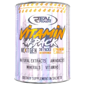 Vitamin Pack - 30 pack - Real Pharm