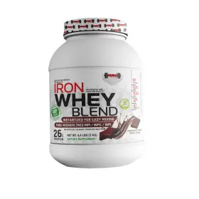 Whey Blend - 2 Kg - IronLab