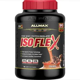 Isoflex - 2.27 Kg - AllMax Nutrition