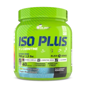 Iso Plus Powder - 700 Gr - Olimp Nutrition