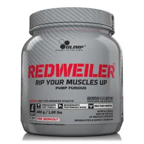 Redweiler - 480 Gr - Olimp Nutrition