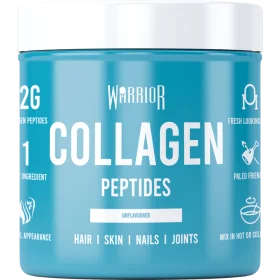 Collagen Peptides - 180 Gr - Warrior