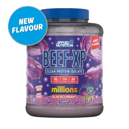 BEEF-XP Clear Beef Protein Isolate - 1.8 Kg - Applied Nutrition||Proteine