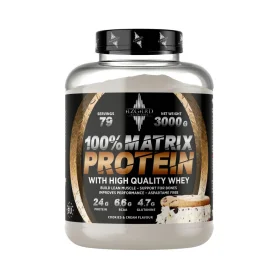 100% Matrix Protein - 3 Kg - Azgard Nutrition