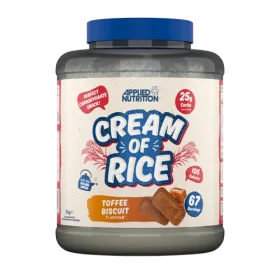 Cream Of Rice - 2 Kg - Applied Nutrition