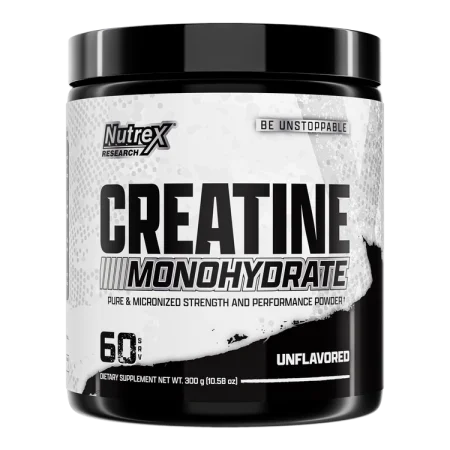 Creatine Monohydrate Drive - 300 Gr - Nutrex||Creatine