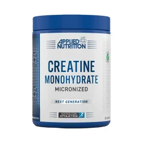 Creatine Monohydrate Micronized - 500 Gr - Applied Nutrition